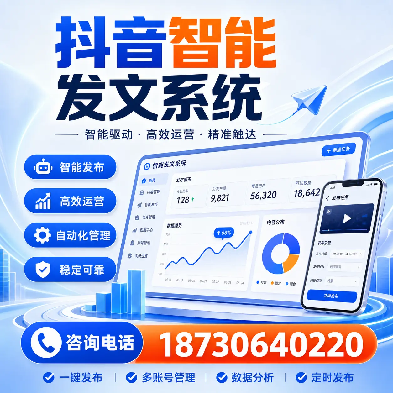在 临沂 使用抖音智能发文系统的成功秘诀与常见误区